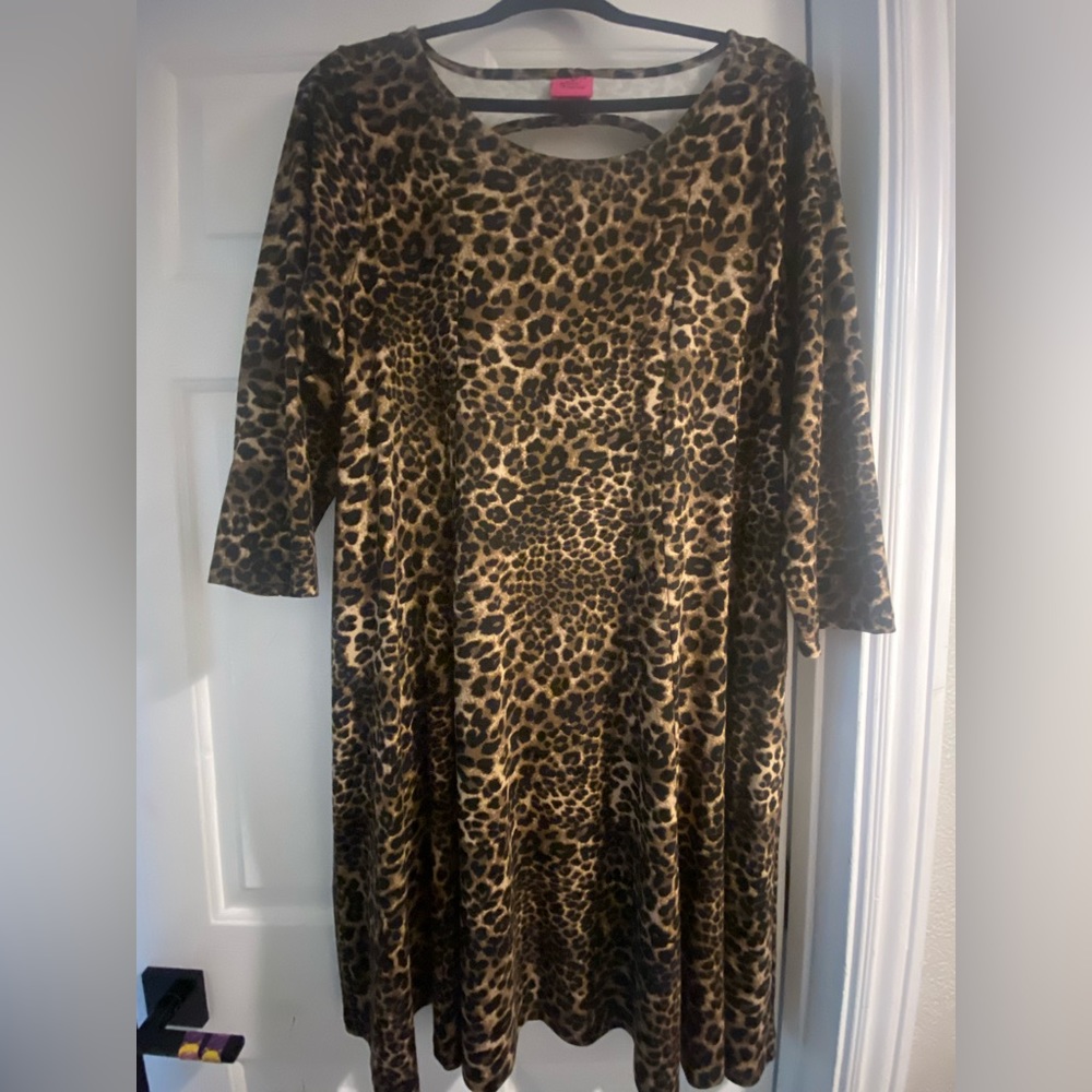 NWT Betsey Johnson from Torrid A-Line Dress sz 2